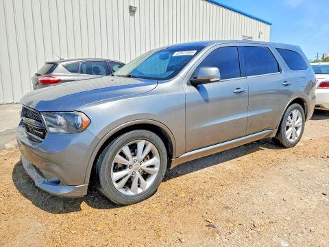 2012 Dodge Durango მანქანა იყიდება აუქციონზე, vin: 1C4SDJCT0CC322634, აუქციონის ნომერი: 53941066