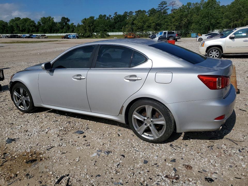 Продажа на аукционе авто 2012 Lexus Is, vin: JTHBE5C28C5030535, номер лота: 53192356