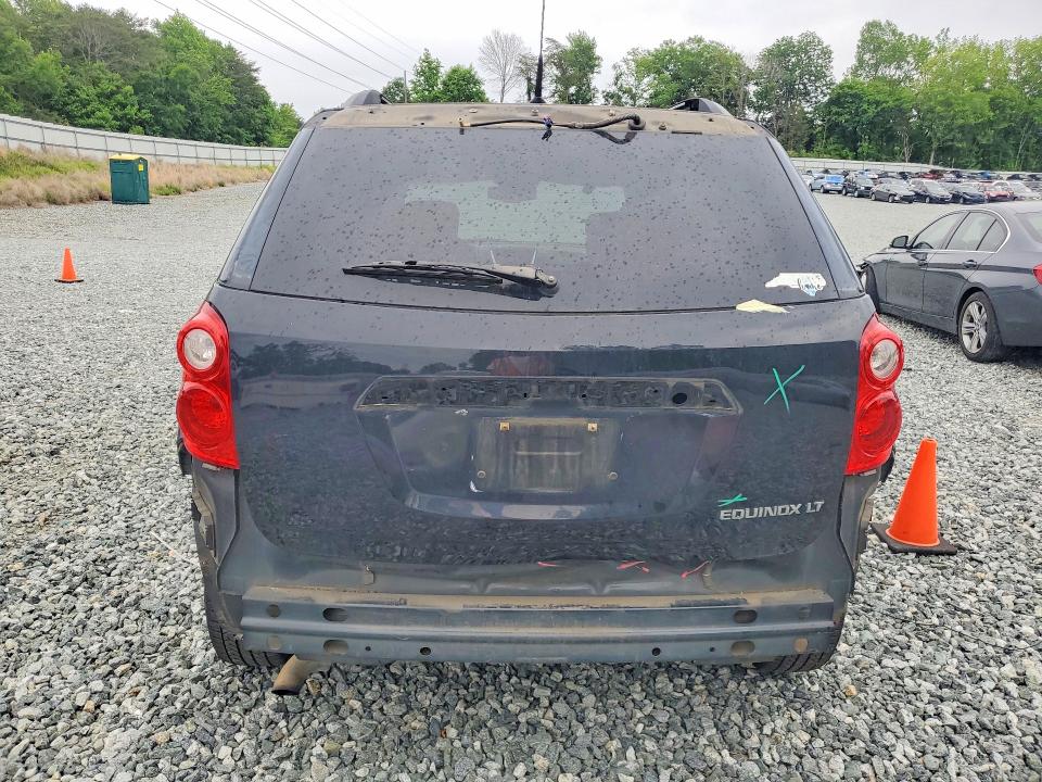 Aukcja sprzedaży 2012 Chevrolet Equinox, vin: 2GNALPEK2C6339702, numer aukcji: 52514696