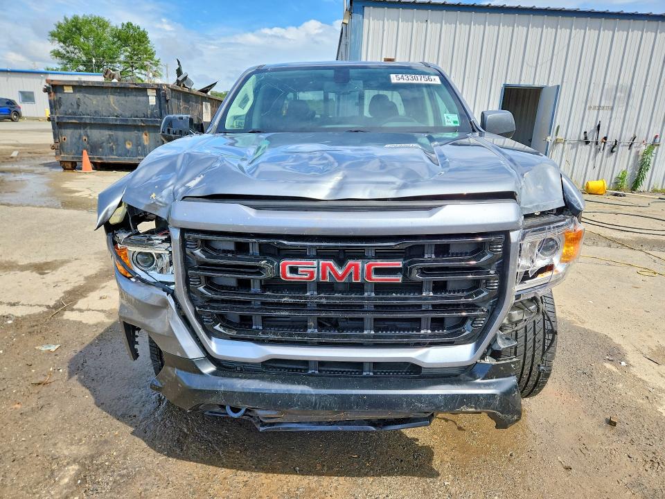Продаж на аукціоні авто 2022 Gmc Canyon, vin: 1GTG5CEN4N1273269, номер лоту: 54330756