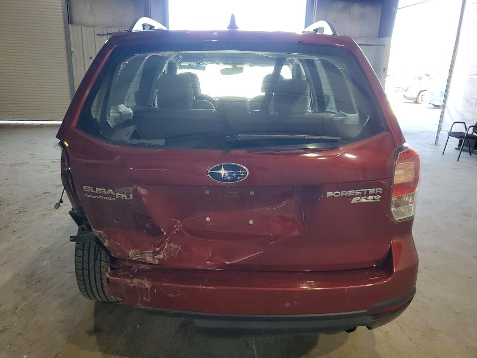 Продаж на аукціоні авто 2017 Subaru Forester, vin: JF2SJABC6HH596085, номер лоту: 52004186
