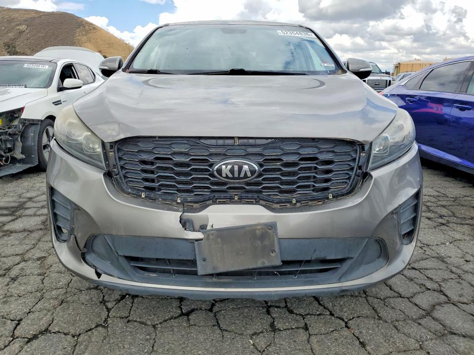 Продаж на аукціоні авто 2019 Kia Sorento, vin: 5XYPG4A3XKG498053, номер лоту: 52354836