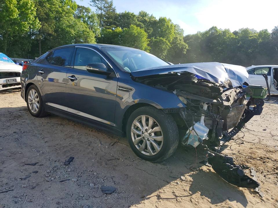 Auction sale of the 2015 Kia Optima, vin: 5XXGN4A70FG488487, lot number: 51992066