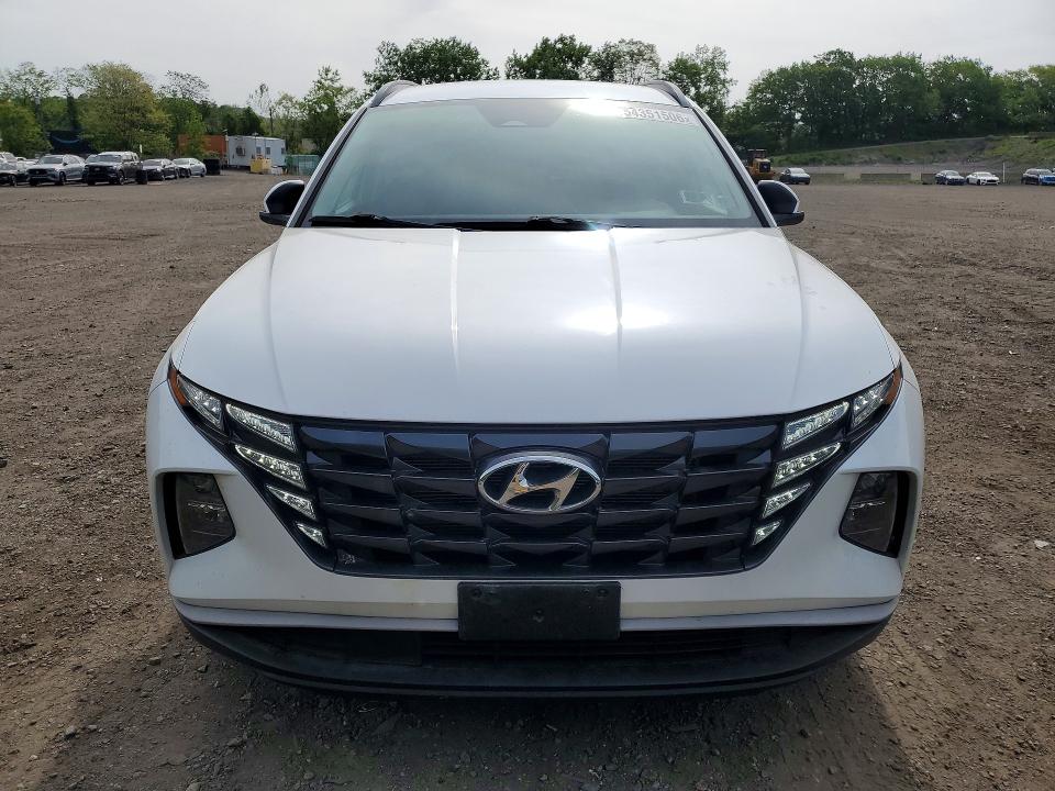 2022 Hyundai Tucson მანქანა იყიდება აუქციონზე, vin: 5NMJBCAE6NH017838, აუქციონის ნომერი: 54351506
