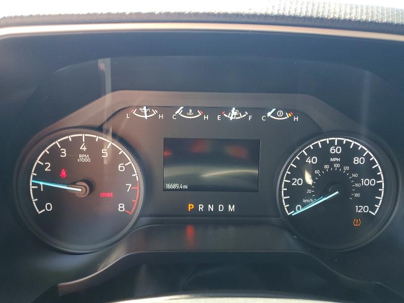 52885306 :رقم المزاد ، 1FTMF1C53PKF64009 vin ، 2023 Ford F150 مزاد بيع