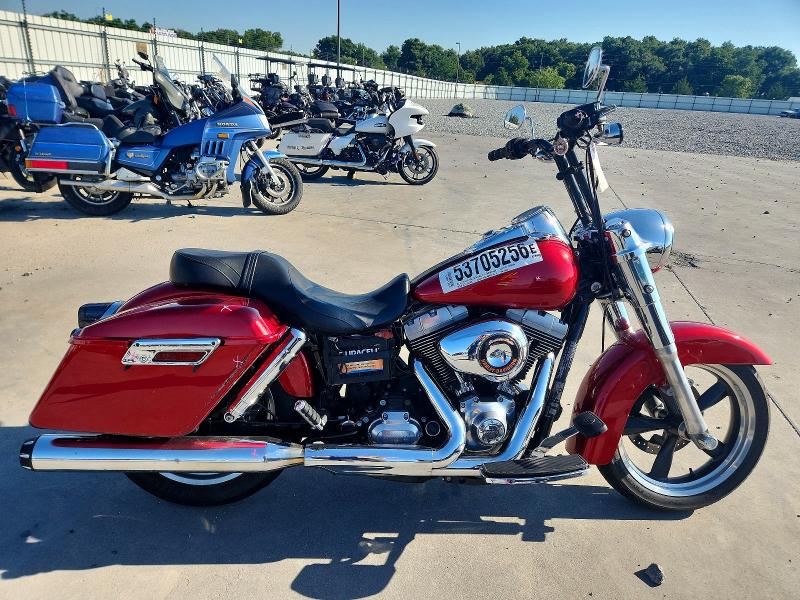 2012 Harley-davidson Fld მანქანა იყიდება აუქციონზე, vin: 1HD1GZM18CC326301, აუქციონის ნომერი: 53705256