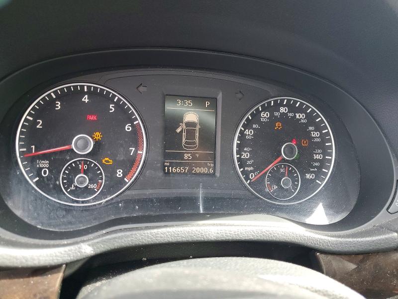52127066 :رقم المزاد ، 1VWCS7A38FC106290 vin ، 2015 Volkswagen Passat مزاد بيع
