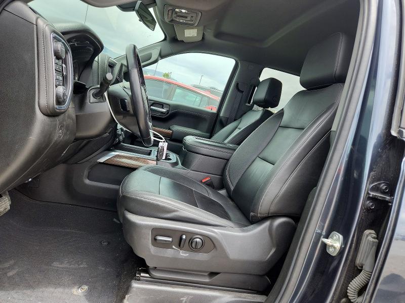 54183256 :رقم المزاد ، 1GCUYEED1MZ310436 vin ، 2021 Chevrolet Silverado مزاد بيع