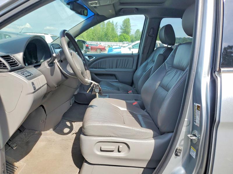 53621186 :رقم المزاد ، 5FNRL38628B104513 vin ، 2008 Honda Odyssey مزاد بيع