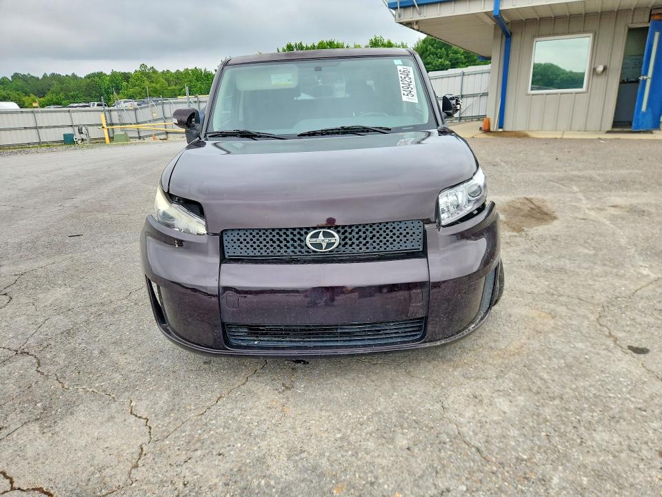 54942546 :رقم المزاد ، JTLKE50E591074612 vin ، 2009 Toyota Scion مزاد بيع