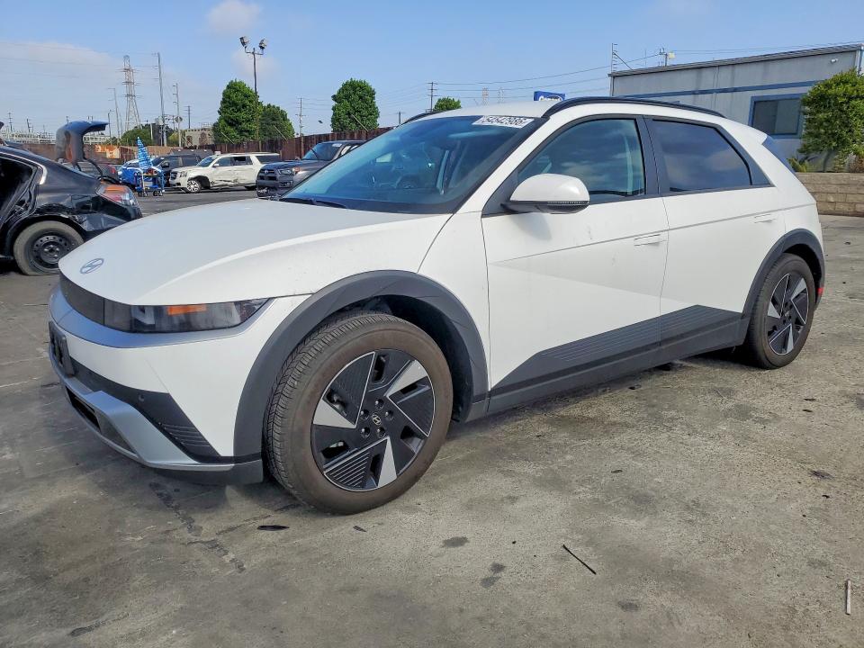 2025 Hyundai Ioniq 5 მანქანა იყიდება აუქციონზე, vin: 7YAKN4DA0SY028933, აუქციონის ნომერი: 54542986