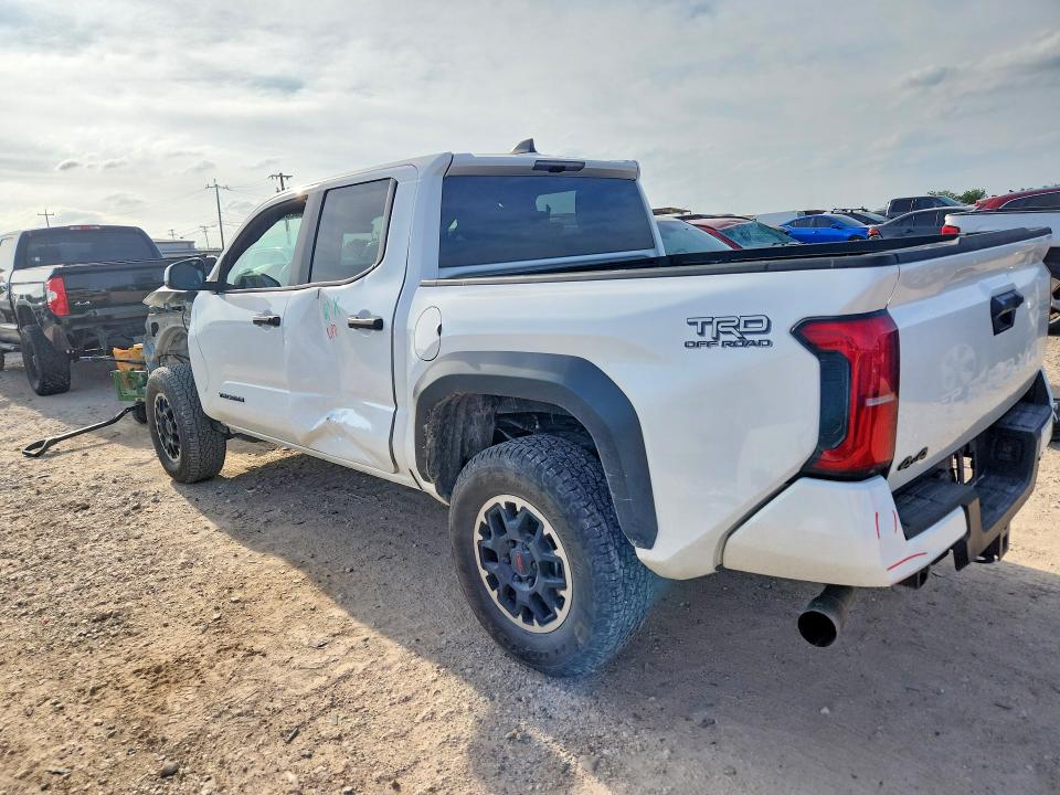 Продаж на аукціоні авто 2024 Toyota Tacoma, vin: 3TMLB5JN3RM010238, номер лоту: 52252806