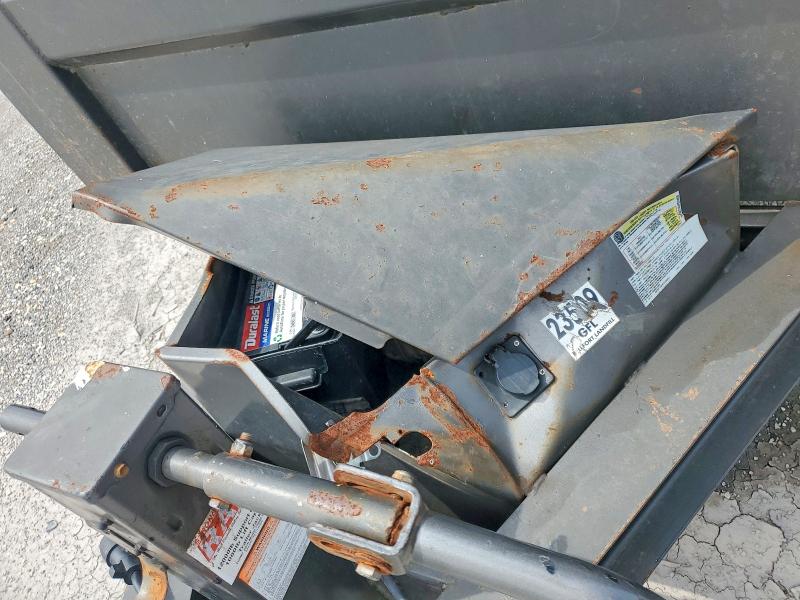 Aukcja sprzedaży 2023 East Texas Bumper Pull Dump, vin: 58SBD1624PE034838, numer aukcji: 48913936
