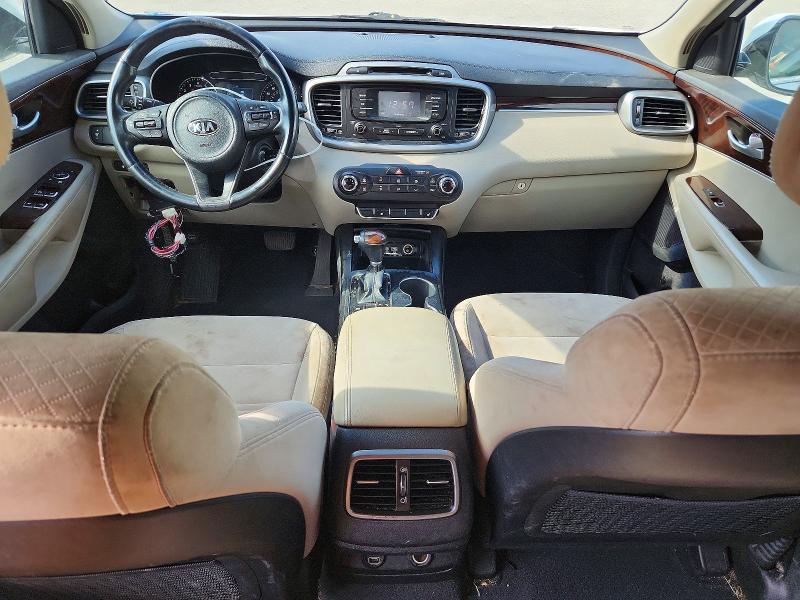 Aukcja sprzedaży 2016 Kia Sorento, vin: 5XYPG4A38GG011245, numer aukcji: 53787586