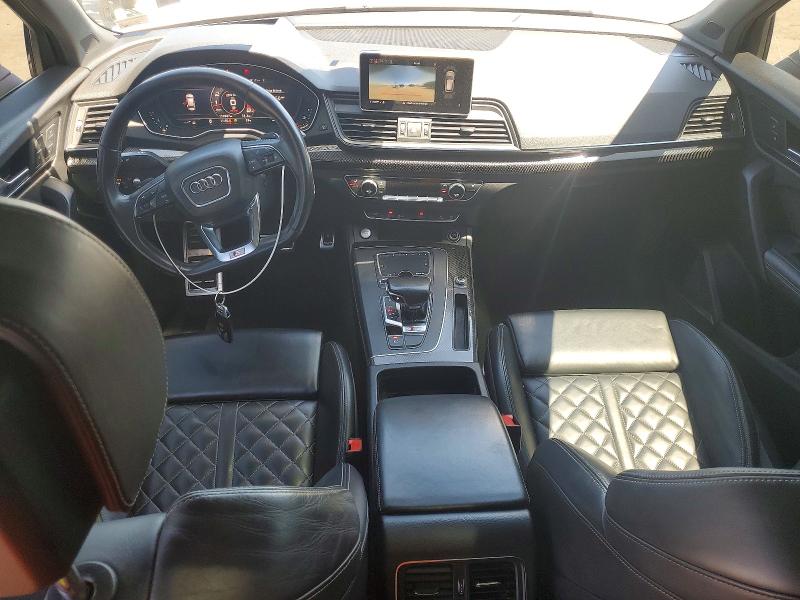 Aukcja sprzedaży 2018 Audi Sq5, vin: WA1C4AFY9J2071539, numer aukcji: 51873066