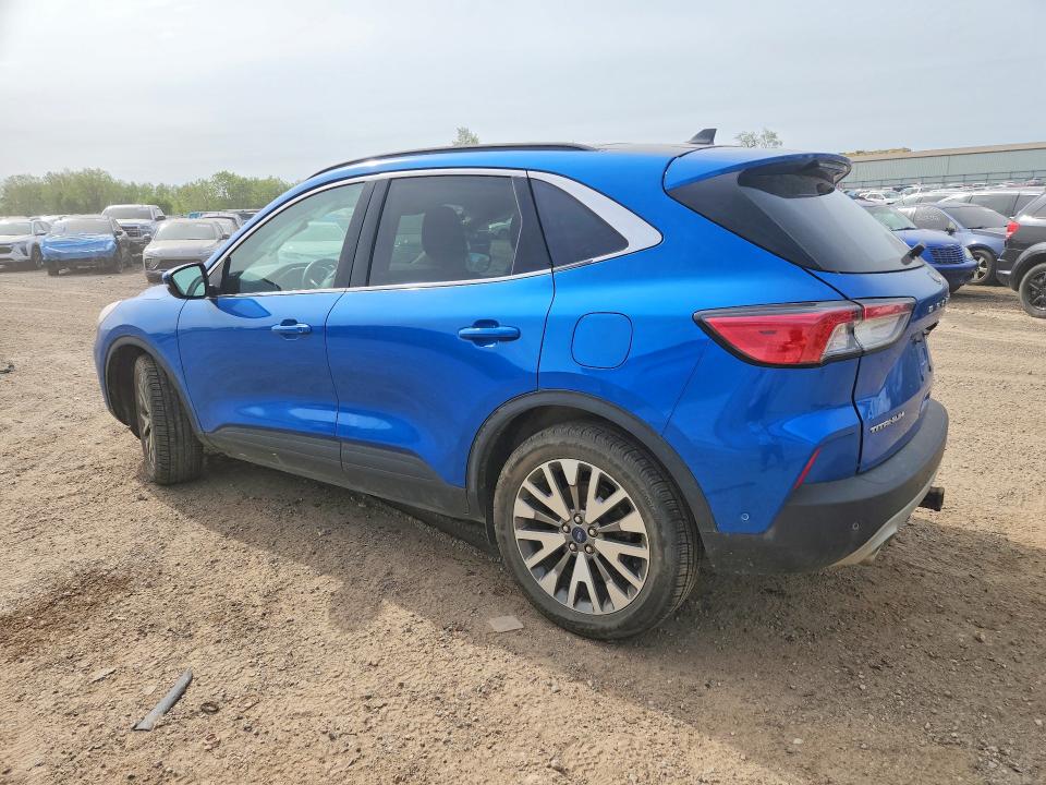 Aukcja sprzedaży 2020 Ford Escape, vin: 1FMCU9J94LUA99868, numer aukcji: 53785306