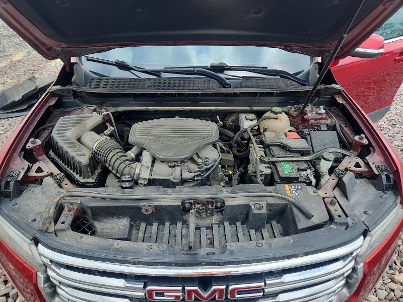 Продаж на аукціоні авто 2021 Gmc Acadia, vin: 1GKKNRLS7MZ171863, номер лоту: 53519766