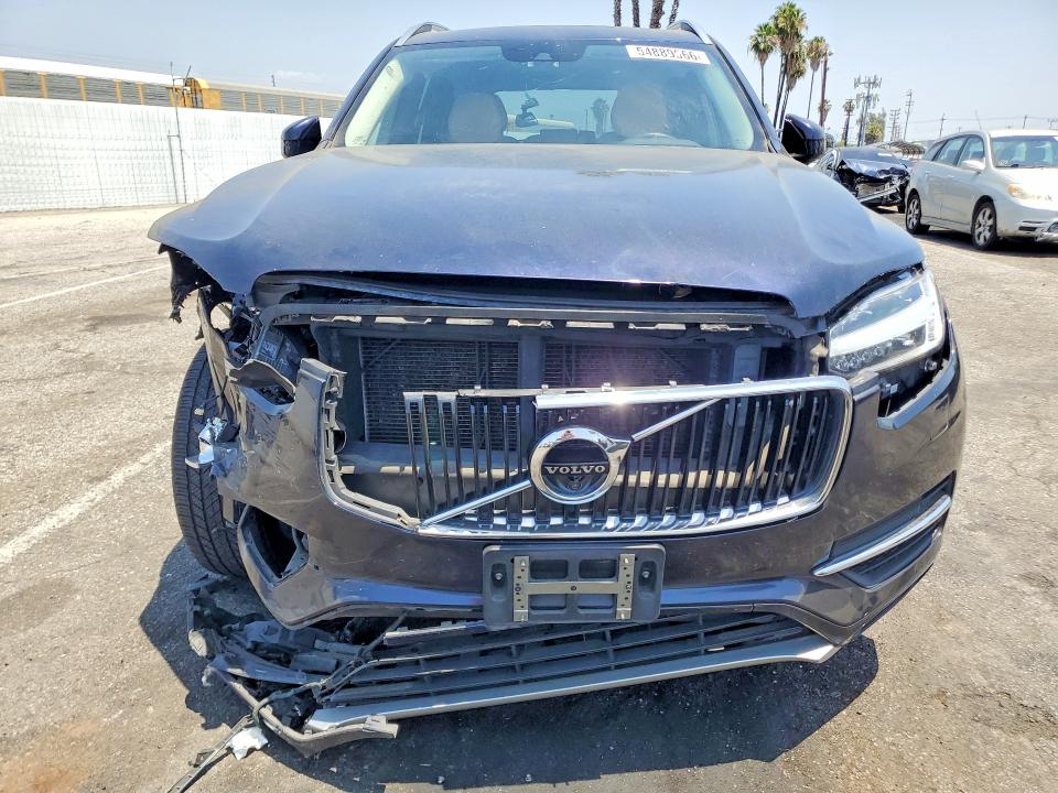 Auction sale of the 2016 Volvo Xc90, vin: YV4A22PK7G1087771, lot number: 54889566