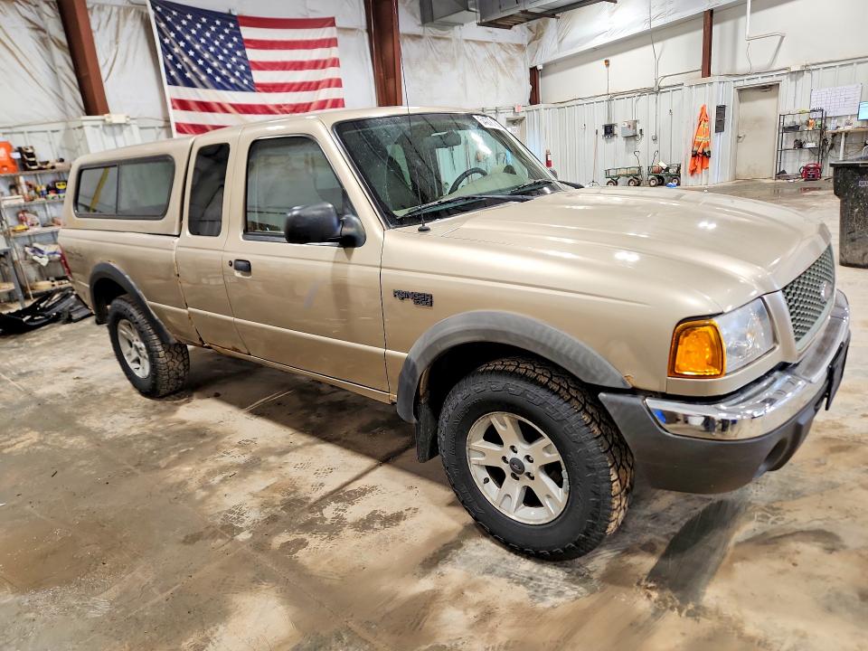 2002 Ford Ranger მანქანა იყიდება აუქციონზე, vin: 1FTZR45EX2PA92866, აუქციონის ნომერი: 54278156