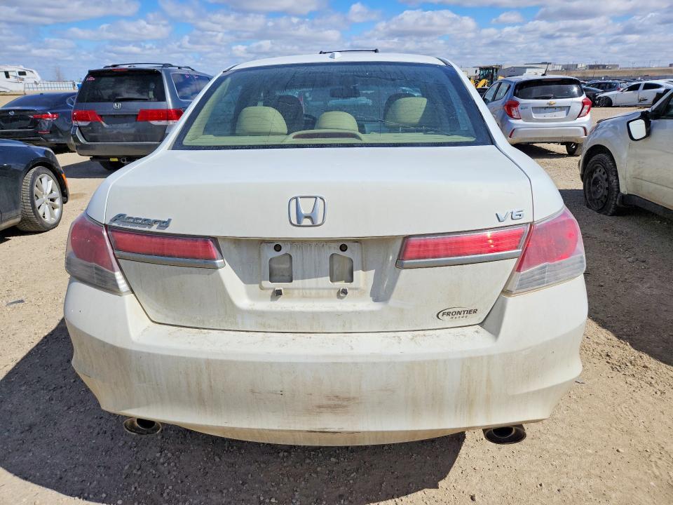 Продажа на аукционе авто 2011 Honda Accord, vin: 1HGCP3F87BA800106, номер лота: 51809216