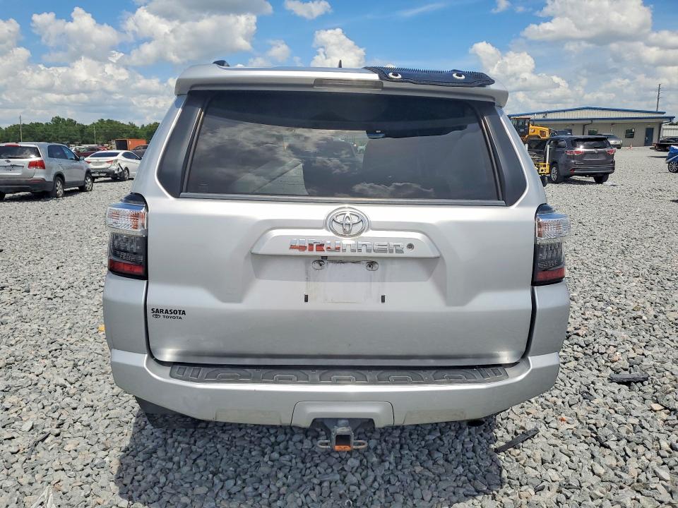 Auction sale of the 2019 Toyota 4runner, vin: JTEZU5JRXK5196939, lot number: 52626186