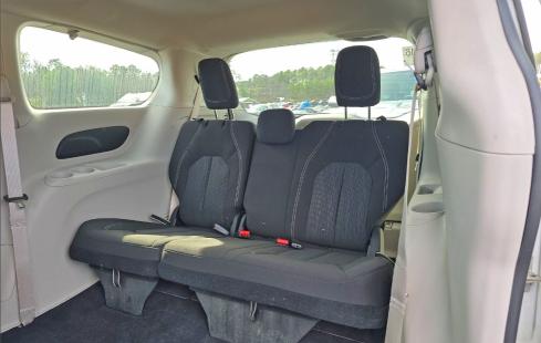 Продажа на аукционе авто 2020 Chrysler Voyager, vin: 2C4RC1AG8LR244215, номер лота: 53124466
