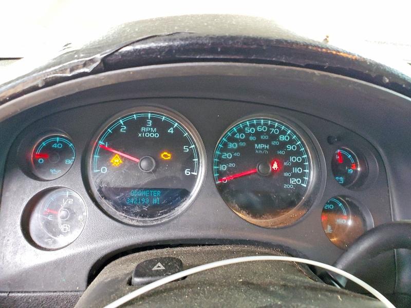 Продажа на аукционе авто 2007 Chevrolet Avalanche, vin: 3GNEC12017G114814, номер лота: 54727586