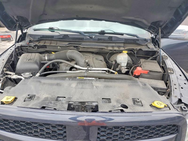 52497776 :رقم المزاد ، 1C6RR7FT0DS683522 vin ، 2013 Ram 1500 مزاد بيع