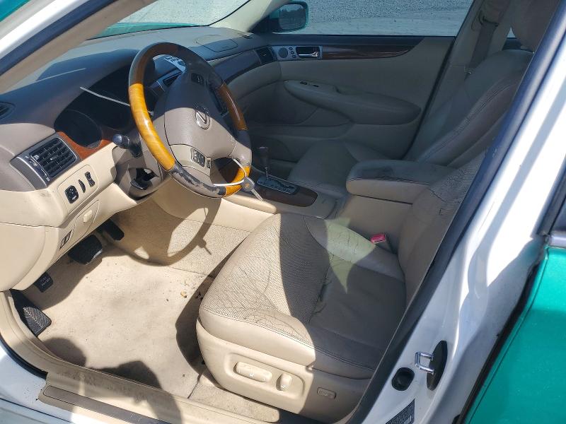 Продаж на аукціоні авто 2005 Lexus Es, vin: JTHBA30G955086647, номер лоту: 54544506