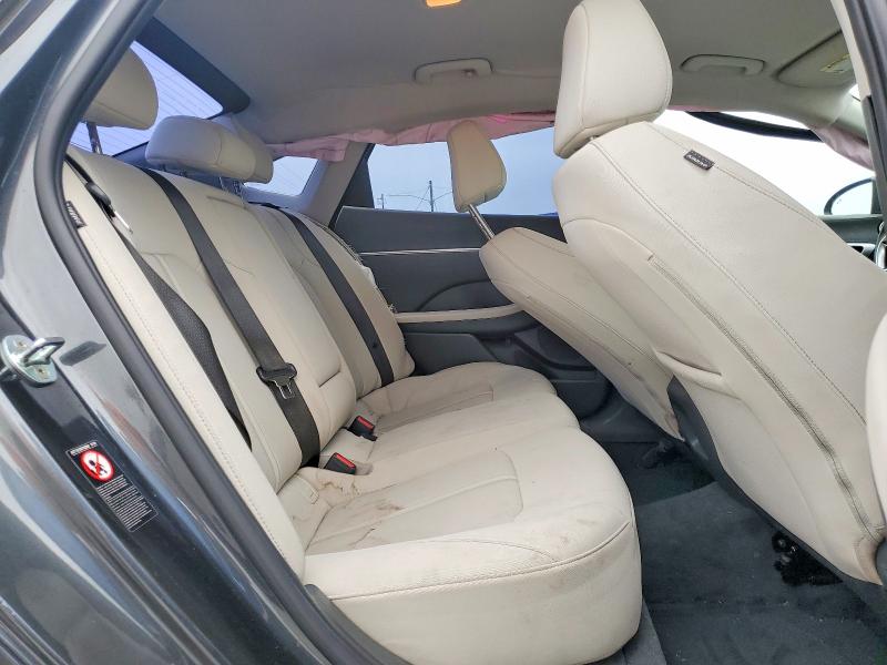 53818776 :رقم المزاد ، KMHL64JA4MA159335 vin ، 2021 Hyundai Sonata مزاد بيع