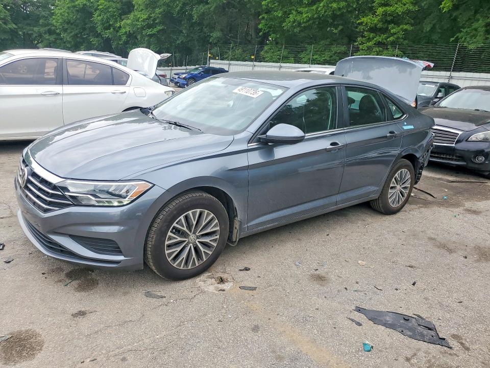 Aukcja sprzedaży 2021 Volkswagen Jetta, vin: 3VWC57BU1MM052275, numer aukcji: 49110736