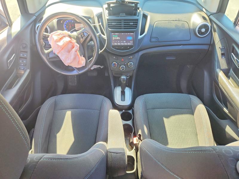 Aukcja sprzedaży 2016 Chevrolet Trax, vin: KL7CJNSB2GB706937, numer aukcji: 54775606