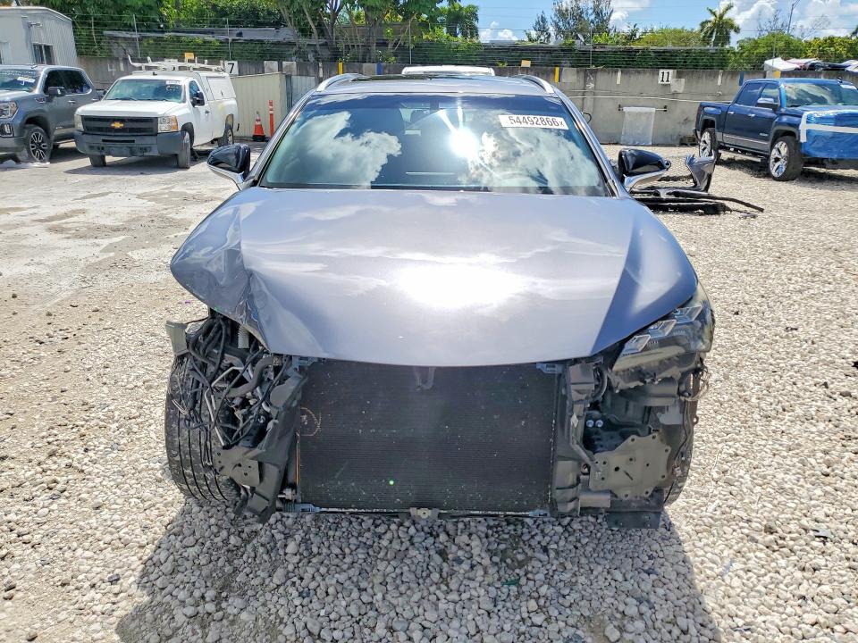 Aukcja sprzedaży 2016 Lexus Nx 200t, vin: JTJYARBZ3G2022151, numer aukcji: 54492866