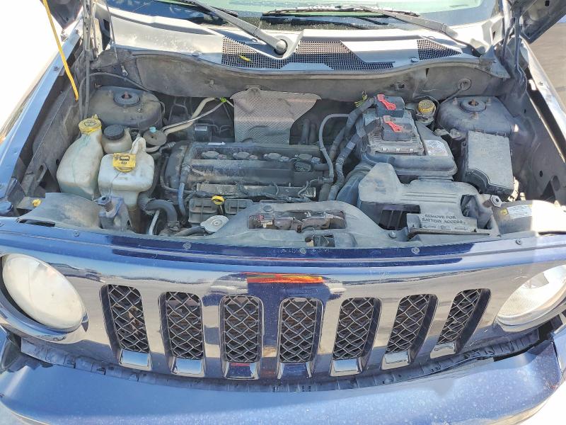 51789356 :رقم المزاد ، 1C4NJPFA8ED509717 vin ، 2014 Jeep Patriot مزاد بيع