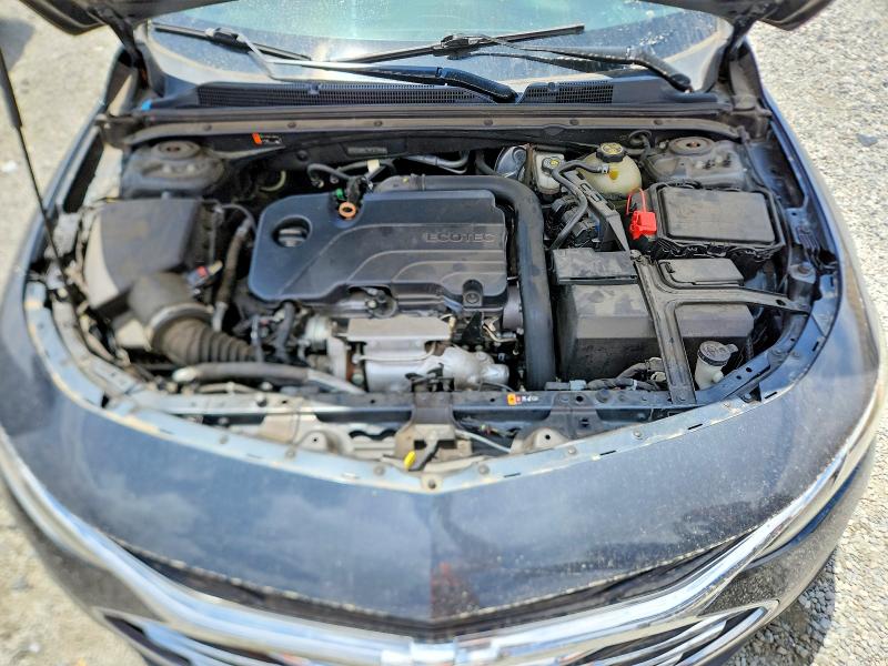 54553346 :رقم المزاد ، 1G1ZD5ST9KF213568 vin ، 2019 Chevrolet Malibu مزاد بيع
