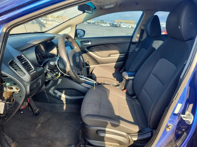 Aukcja sprzedaży 2017 Kia Forte, vin: 3KPFL4A75HE072965, numer aukcji: 53565286