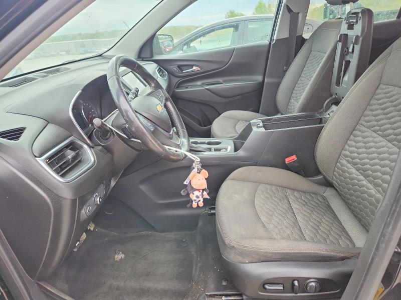 Aukcja sprzedaży 2019 Chevrolet Equinox, vin: 3GNAXVEX9KL352431, numer aukcji: 53341336
