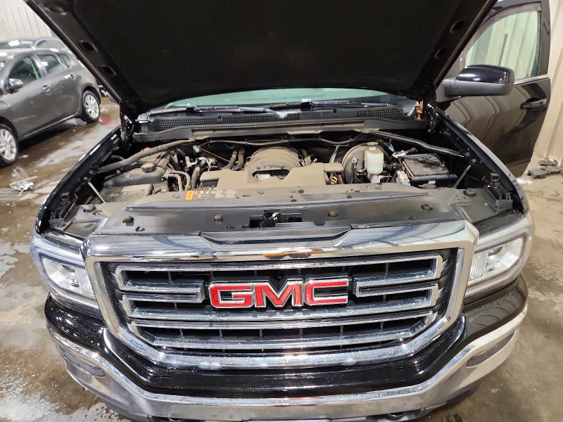 2019 Gmc Sierra Limited მანქანა იყიდება აუქციონზე, vin: 2GTV2MEC2K1118181, აუქციონის ნომერი: 53192336