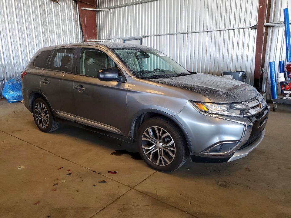 Продаж на аукціоні авто 2018 Mitsubishi Outlander, vin: JA4AD2A36JJ004119, номер лоту: 54318196