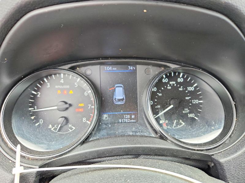 53831326 :رقم المزاد ، 5N1AT2MV4KC702705 vin ، 2019 Nissan Rogue مزاد بيع