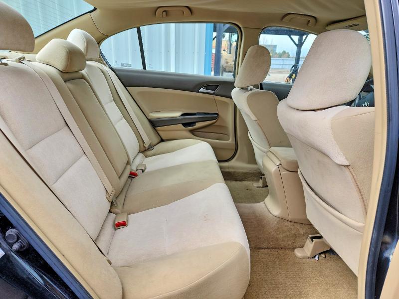 52541866 :رقم المزاد ، 1HGCP26428A064661 vin ، 2008 Honda Accord مزاد بيع