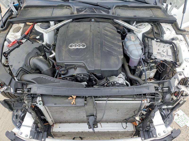 Продаж на аукціоні авто 2023 Audi A5, vin: WAUFACF57PA034448, номер лоту: 53424846