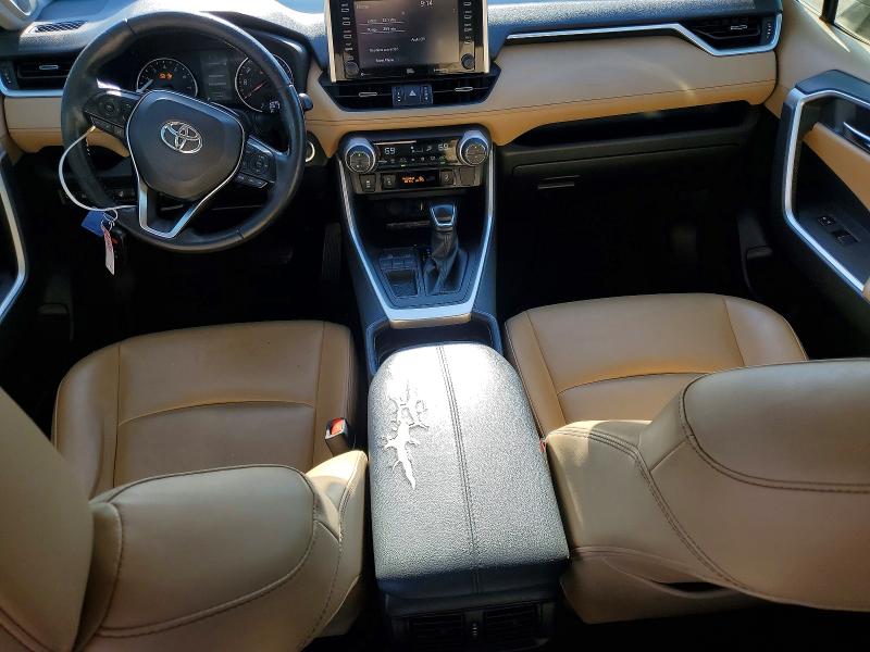 51752586 :رقم المزاد ، JTMC1RFV6KD021156 vin ، 2019 Toyota Rav 4 مزاد بيع