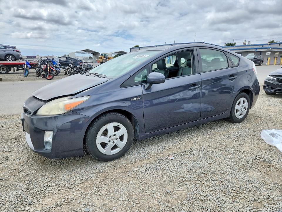 2011 Toyota Prius მანქანა იყიდება აუქციონზე, vin: JTDKN3DU7B5323900, აუქციონის ნომერი: 54050676
