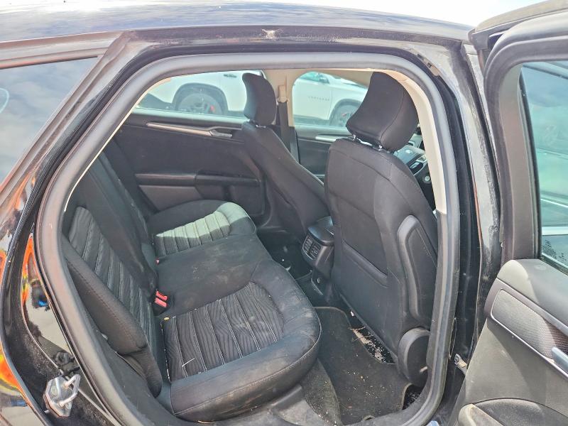 Продажа на аукционе авто 2016 Ford Fusion, vin: 3FA6P0H78GR279124, номер лота: 53852026