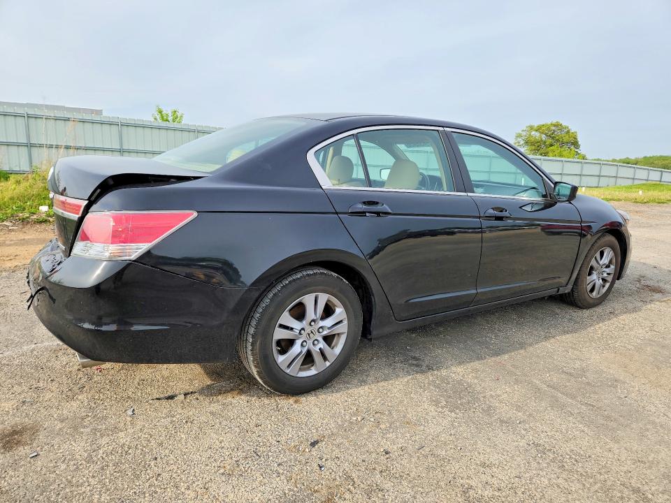 2012 Honda Accord მანქანა იყიდება აუქციონზე, vin: 1HGCP2F69CA204442, აუქციონის ნომერი: 54300456