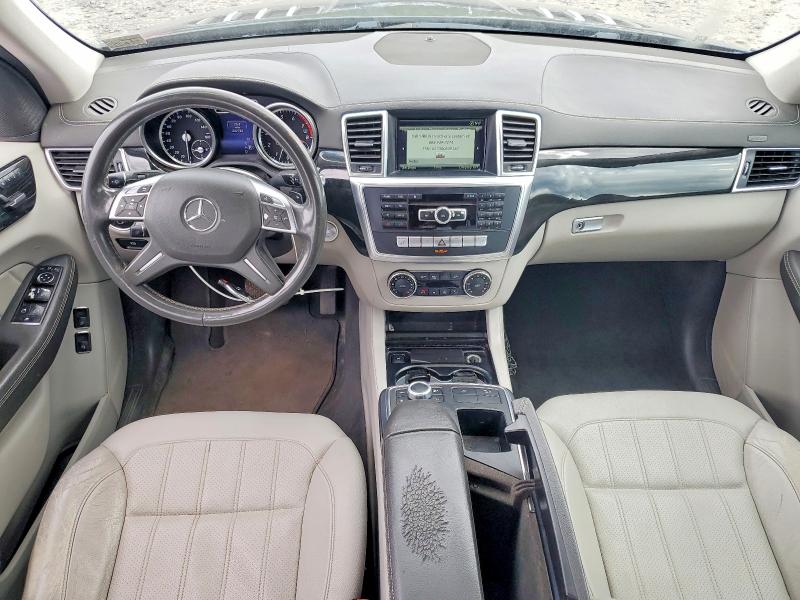 Продажа на аукционе авто 2015 Mercedes-benz Gl, vin: 4JGDF6EEXFA564258, номер лота: 53282146