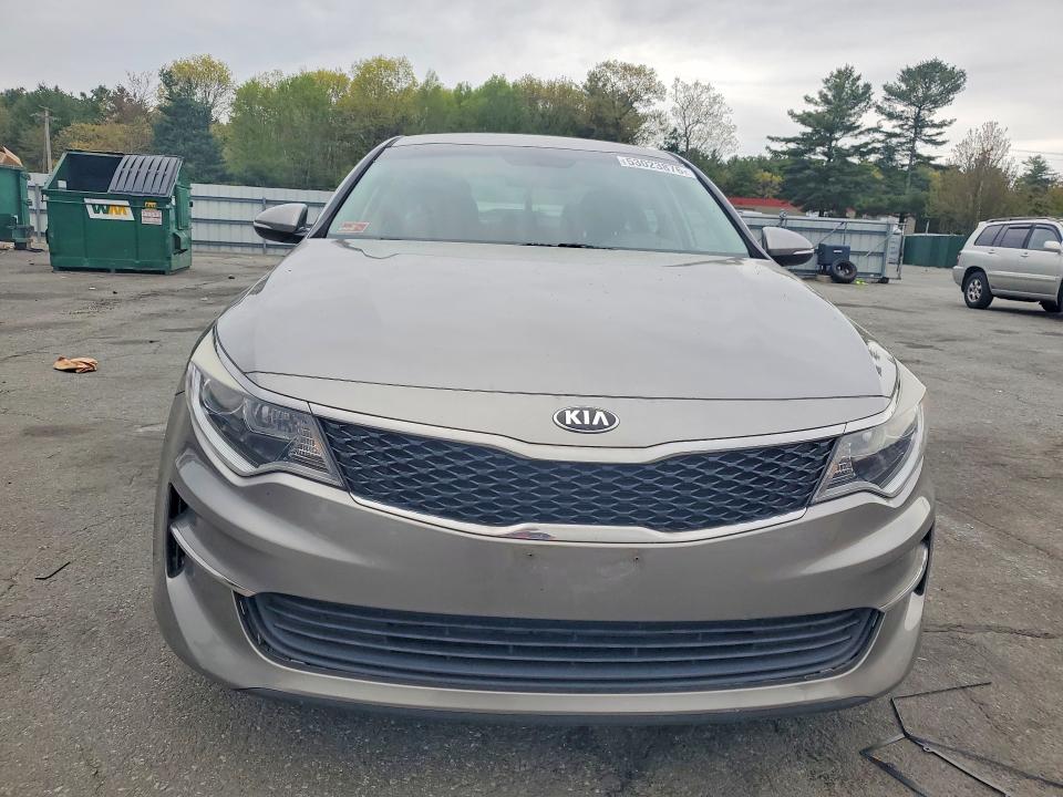 Aukcja sprzedaży 2017 Kia Optima, vin: 5XXGT4L33HG170589, numer aukcji: 53023876