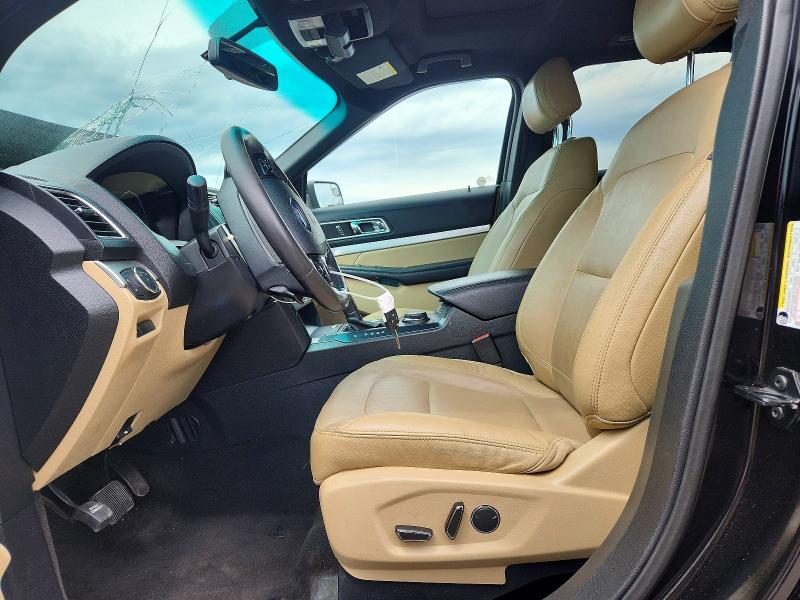 Продажа на аукционе авто 2016 Ford Explorer, vin: 1FM5K8D84GGA31831, номер лота: 53348486