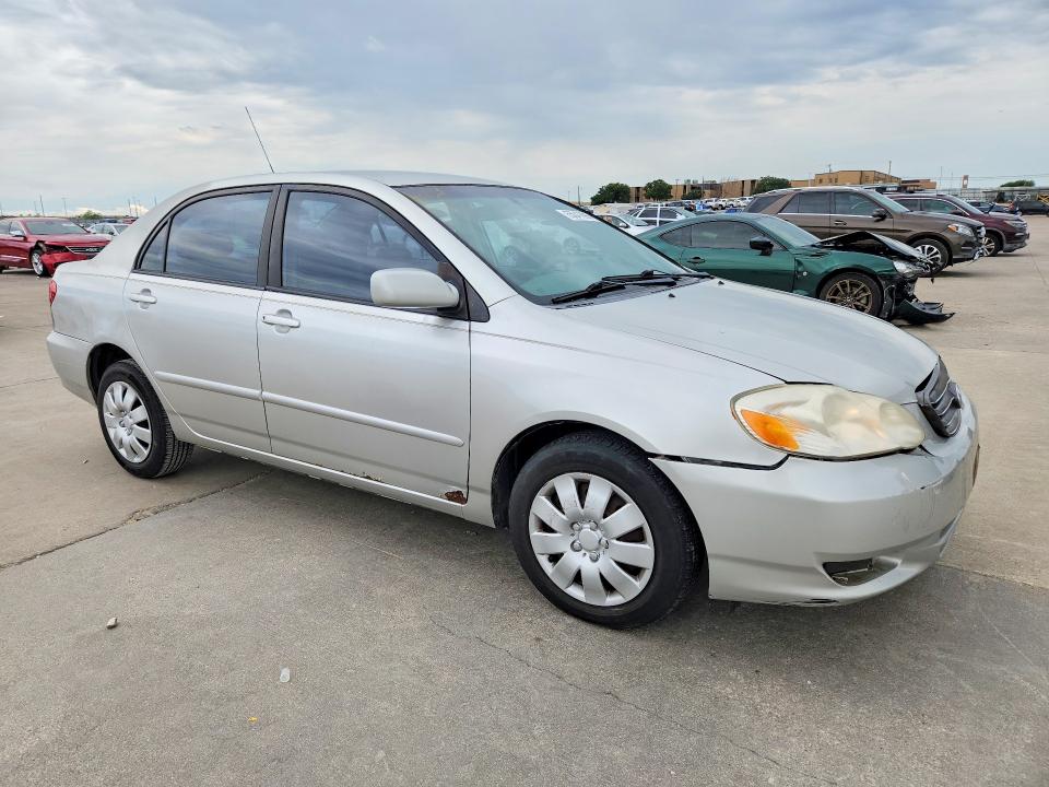 Aukcja sprzedaży 2003 Toyota Corolla, vin: JTDBR32E932009877, numer aukcji: 55047896
